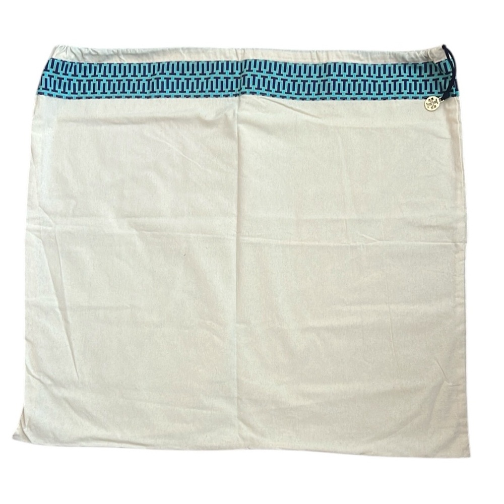 Tory Burch Cream dust bag